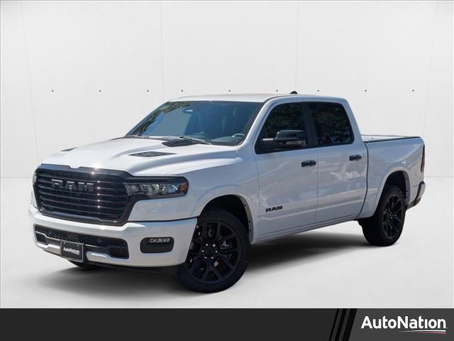new 2026 Ram 1500 car, priced at $75,939