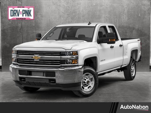 used 2017 Chevrolet Silverado 2500 car, priced at $27,399