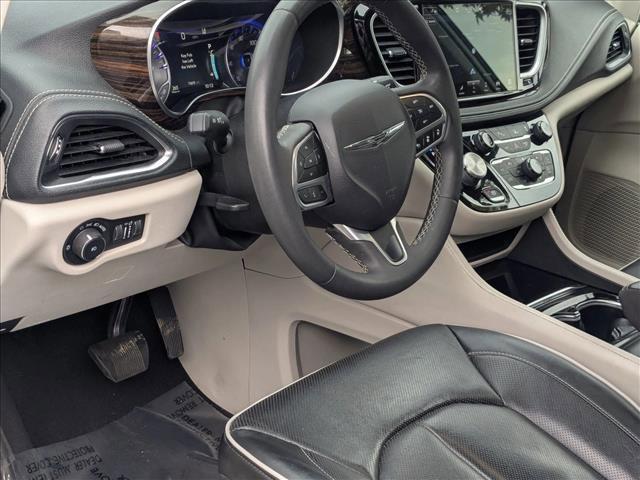 used 2023 Chrysler Pacifica car, priced at $24,000