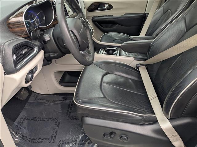 used 2023 Chrysler Pacifica car, priced at $24,000