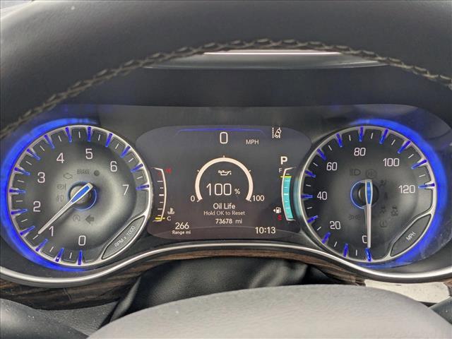 used 2023 Chrysler Pacifica car, priced at $24,000