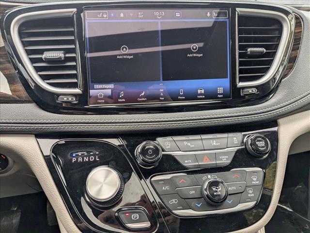 used 2023 Chrysler Pacifica car, priced at $24,000