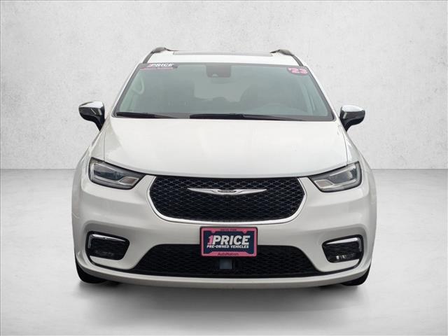 used 2023 Chrysler Pacifica car, priced at $24,000