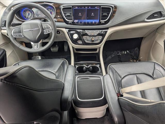 used 2023 Chrysler Pacifica car, priced at $24,000