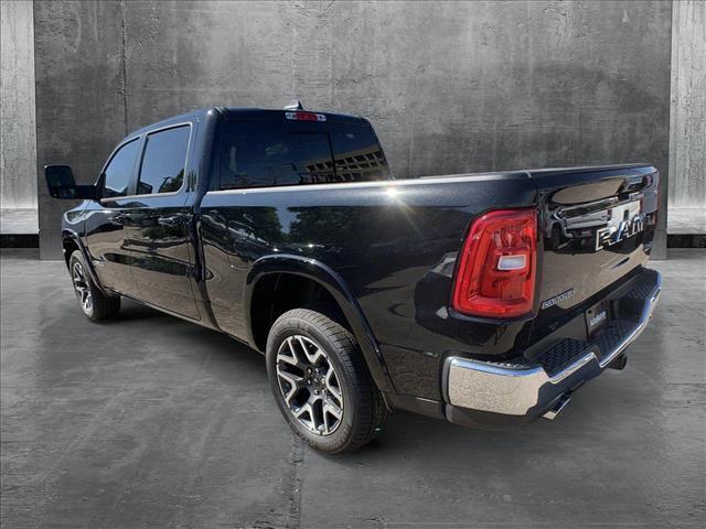 new 2025 Ram 1500 car, priced at $58,600