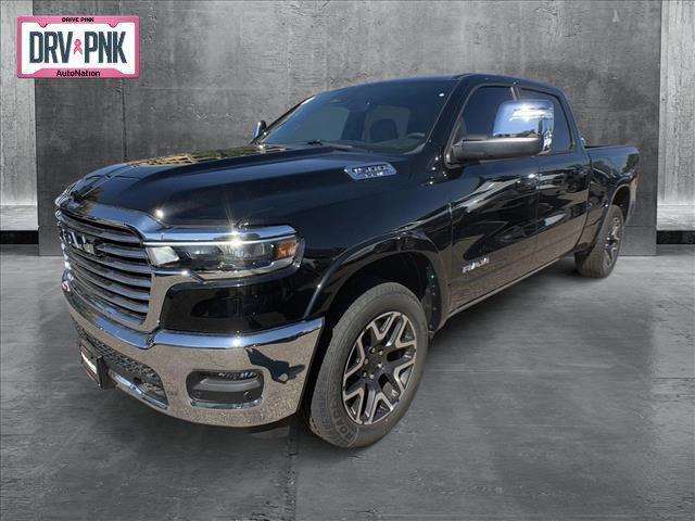 new 2025 Ram 1500 car, priced at $58,600