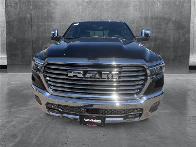 new 2025 Ram 1500 car, priced at $58,600