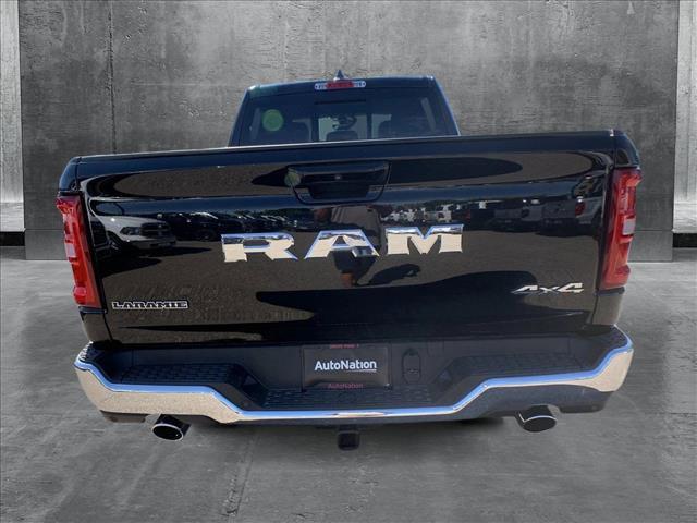 new 2025 Ram 1500 car, priced at $58,600