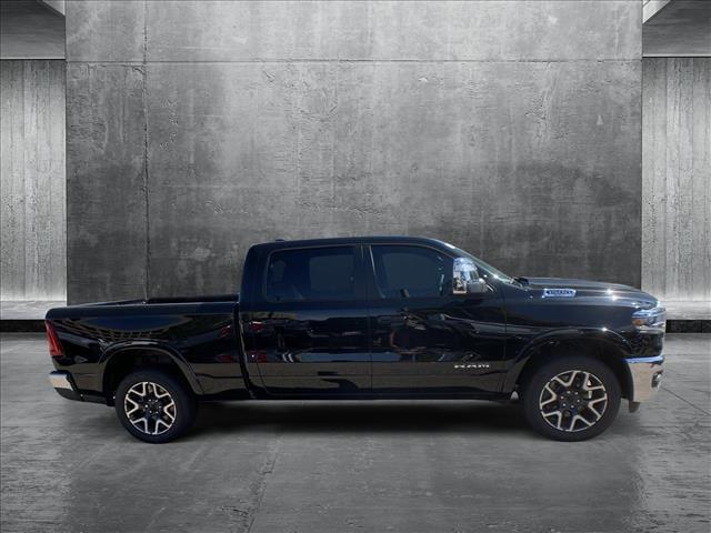 new 2025 Ram 1500 car, priced at $58,600