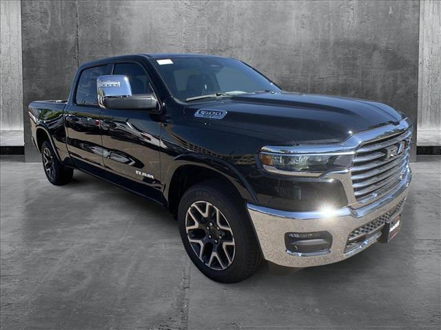 new 2025 Ram 1500 car, priced at $58,600