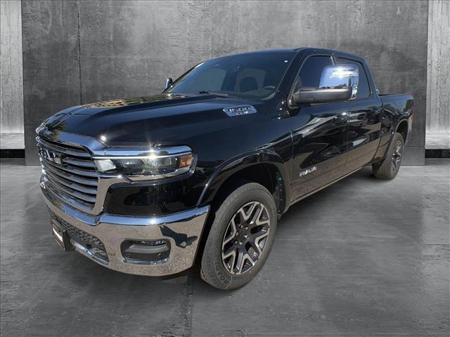 new 2025 Ram 1500 car, priced at $54,427