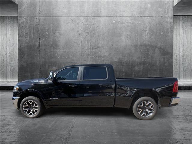 new 2025 Ram 1500 car, priced at $58,600