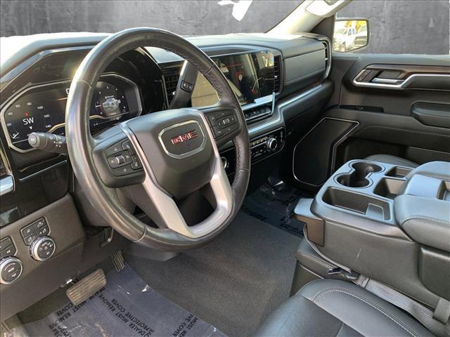 used 2022 GMC Sierra 1500 car, priced at $49,299