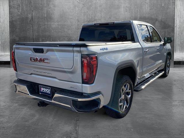 used 2022 GMC Sierra 1500 car, priced at $49,299