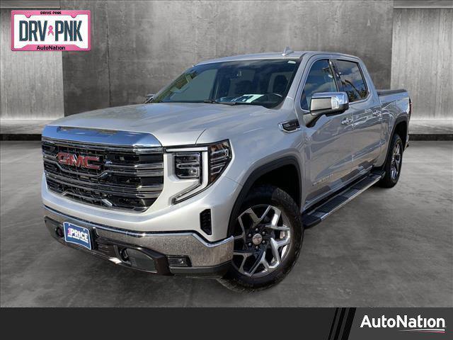 used 2022 GMC Sierra 1500 car, priced at $51,088