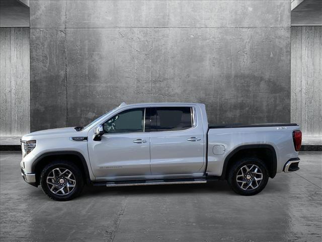 used 2022 GMC Sierra 1500 car, priced at $49,299