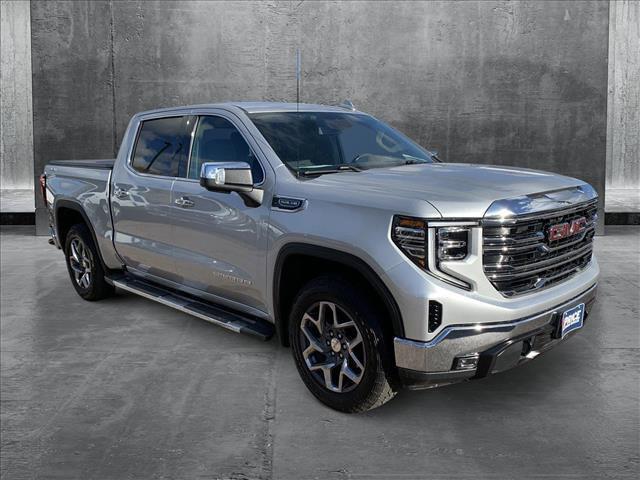 used 2022 GMC Sierra 1500 car, priced at $49,299