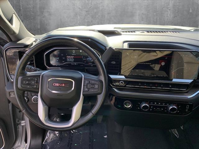 used 2022 GMC Sierra 1500 car, priced at $49,299