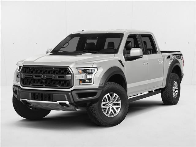 used 2017 Ford F-150 car, priced at $39,000