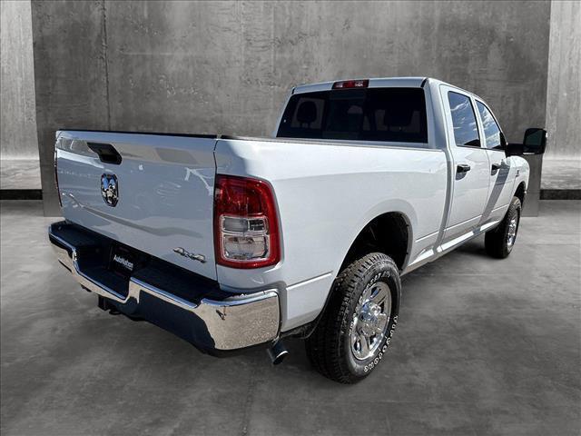 new 2024 Ram 2500 car, priced at $67,519