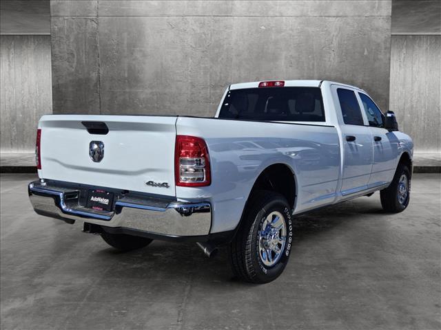 new 2024 Ram 3500 car, priced at $60,599