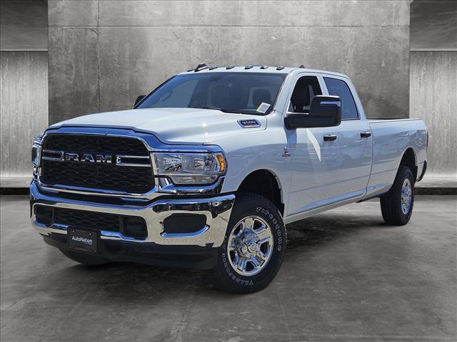 new 2024 Ram 3500 car, priced at $56,550