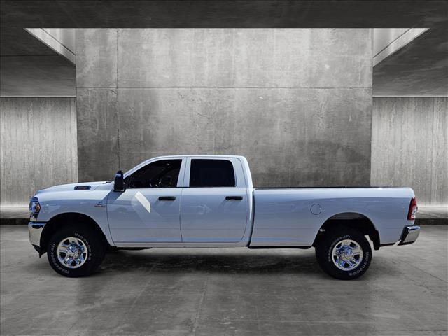 new 2024 Ram 3500 car, priced at $56,550