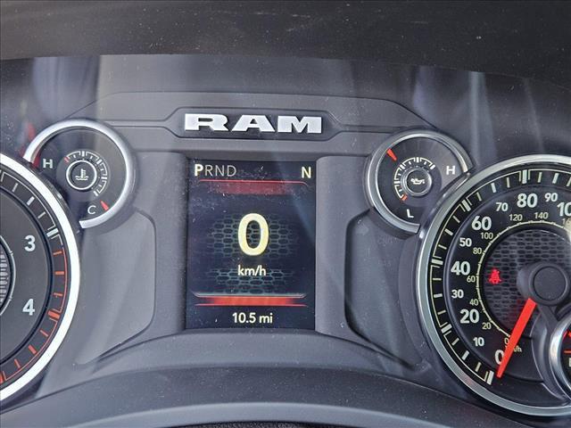 new 2024 Ram 3500 car, priced at $56,550