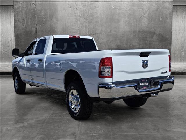 new 2024 Ram 3500 car, priced at $60,599