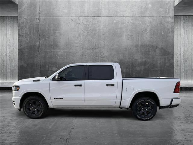 new 2025 Ram 1500 car, priced at $55,042