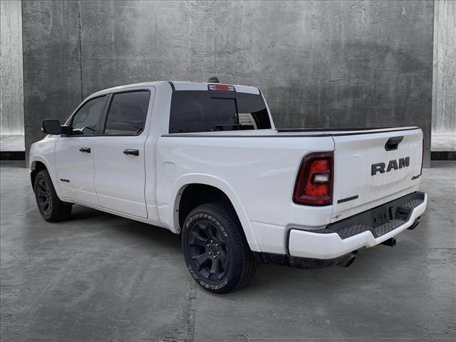 new 2025 Ram 1500 car, priced at $55,042