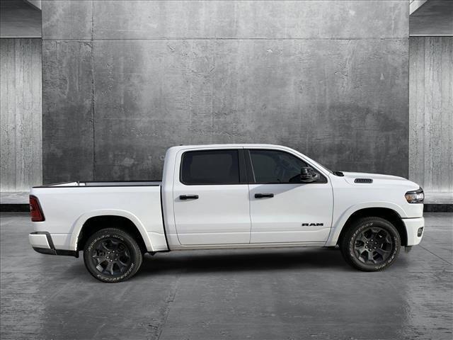 new 2025 Ram 1500 car, priced at $55,042