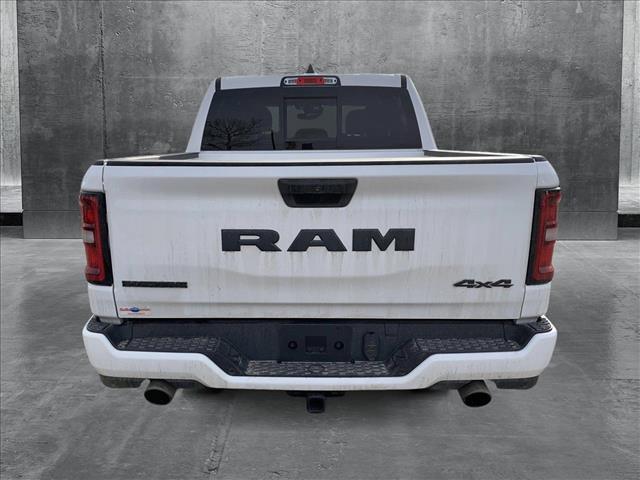 new 2025 Ram 1500 car, priced at $55,042