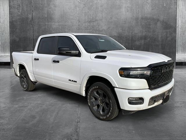 new 2025 Ram 1500 car, priced at $55,042