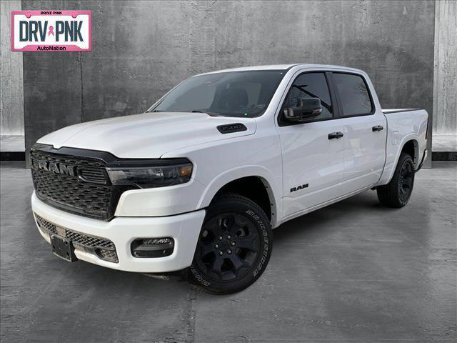 new 2025 Ram 1500 car, priced at $55,042