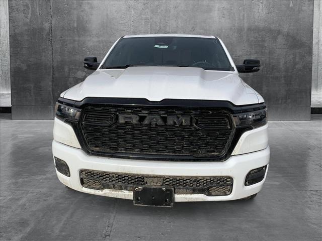 new 2025 Ram 1500 car, priced at $55,042