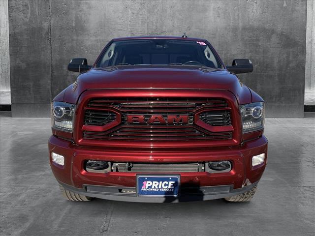 used 2018 Ram 2500 car, priced at $42,588