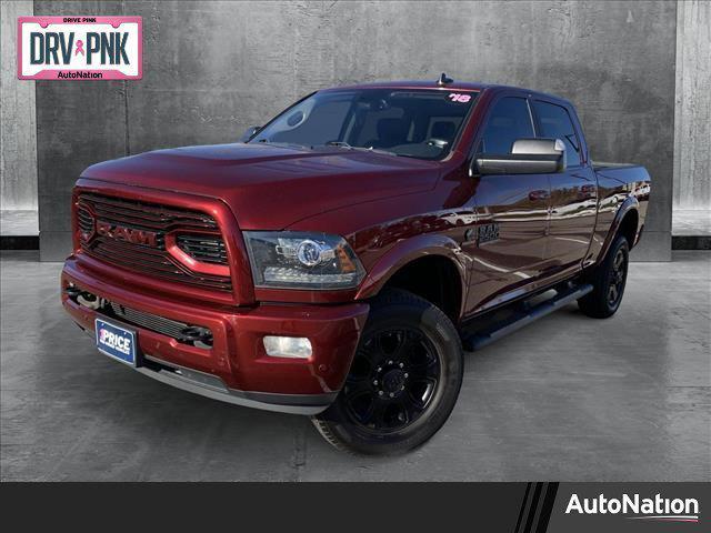 used 2018 Ram 2500 car, priced at $42,588