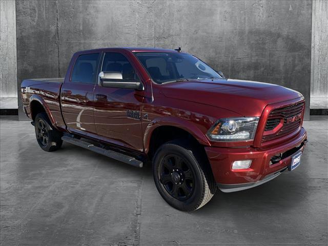 used 2018 Ram 2500 car, priced at $42,588