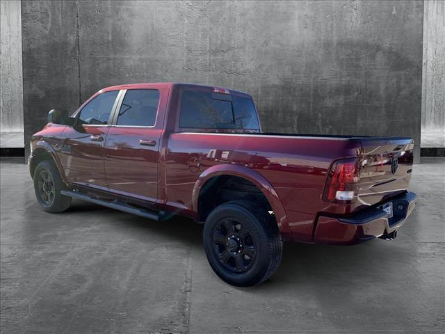 used 2018 Ram 2500 car, priced at $42,588