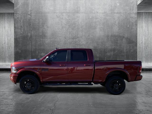 used 2018 Ram 2500 car, priced at $42,588