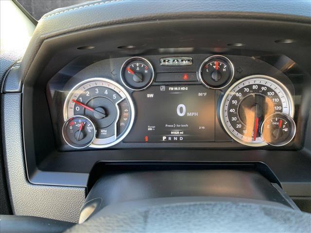 used 2018 Ram 2500 car, priced at $42,588