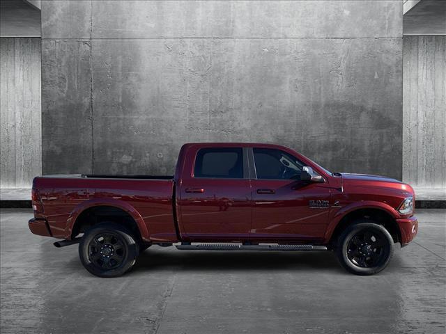 used 2018 Ram 2500 car, priced at $42,588