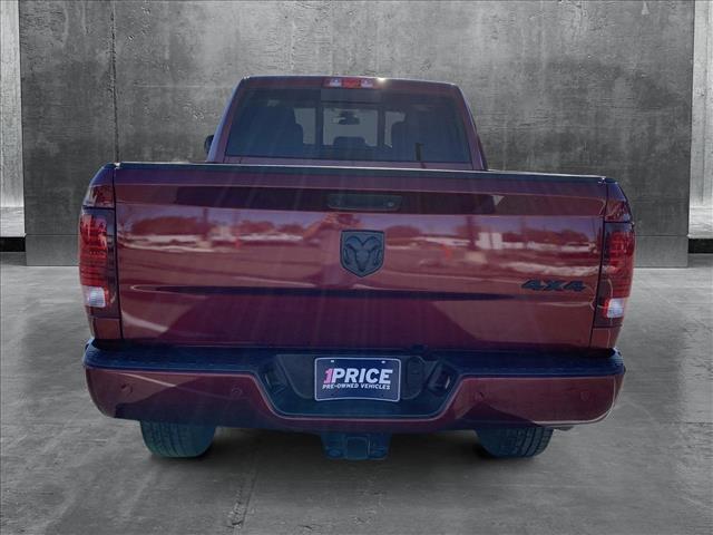 used 2018 Ram 2500 car, priced at $42,588