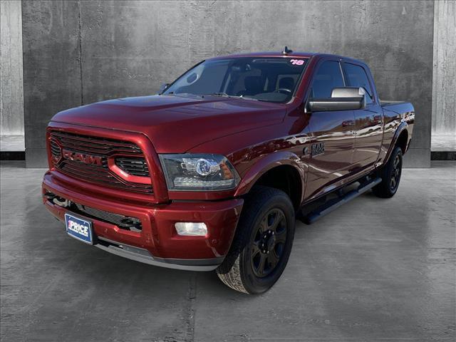 used 2018 Ram 2500 car, priced at $42,588