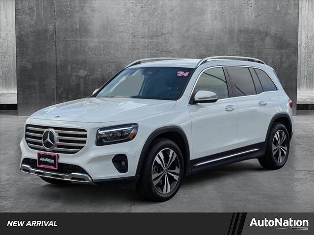 used 2024 Mercedes-Benz GLB 250 car, priced at $34,999