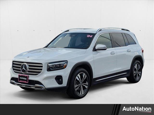 used 2024 Mercedes-Benz GLB 250 car, priced at $34,000