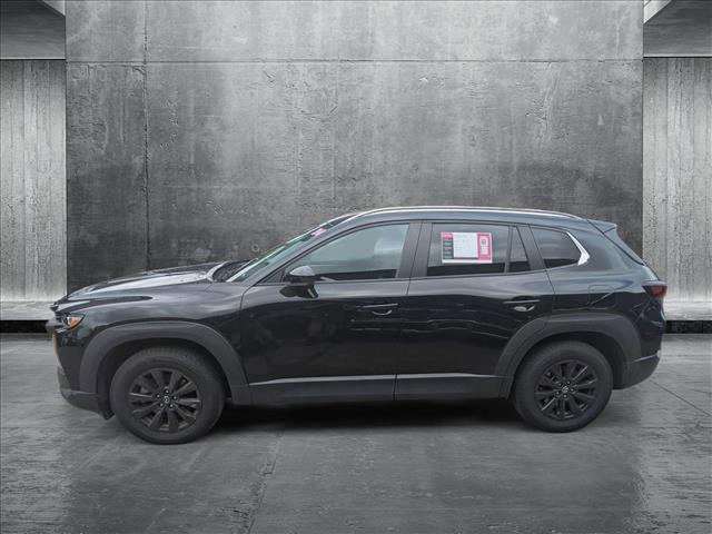 used 2024 Mazda CX-50 car, priced at $24,500