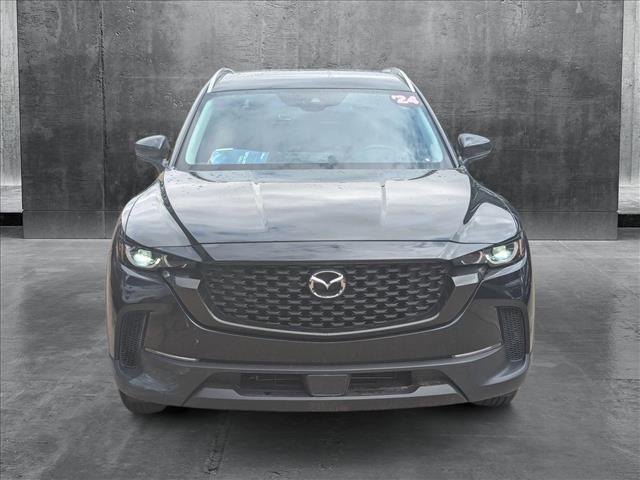 used 2024 Mazda CX-50 car, priced at $24,500