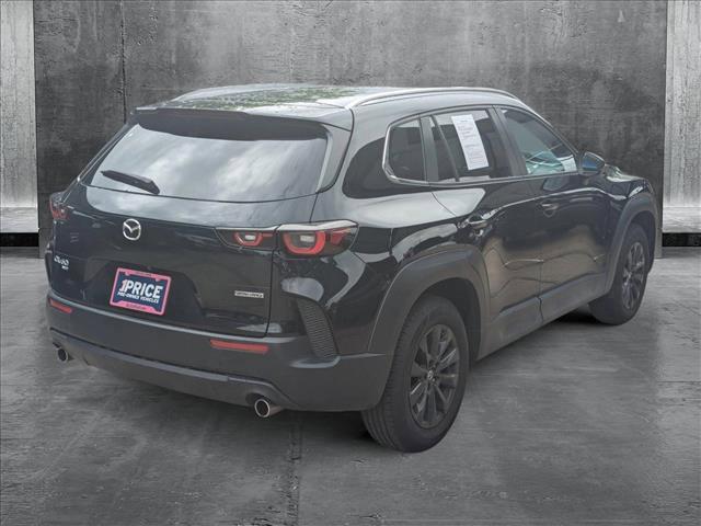 used 2024 Mazda CX-50 car, priced at $24,500